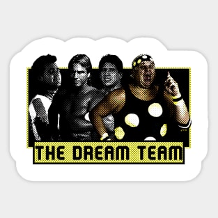 Prek Dream Team Sticker